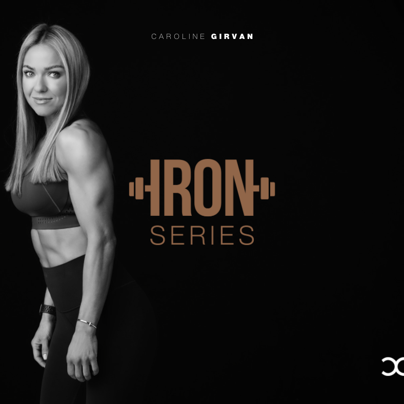 IRON系列课程表 IRON SeriesCaroline Girvan 哔哩哔哩