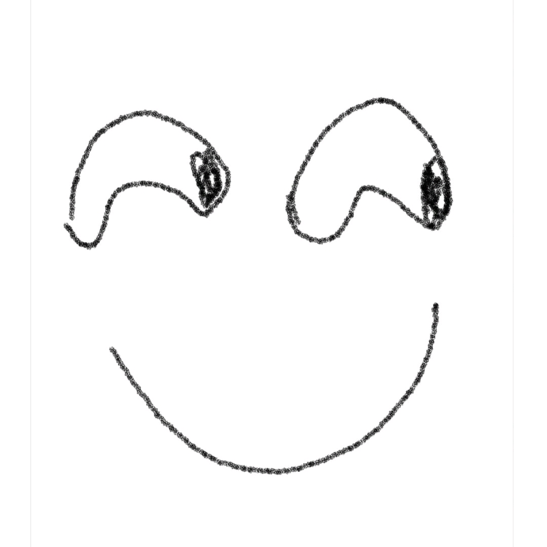 发不了滑稽表情就画一个!