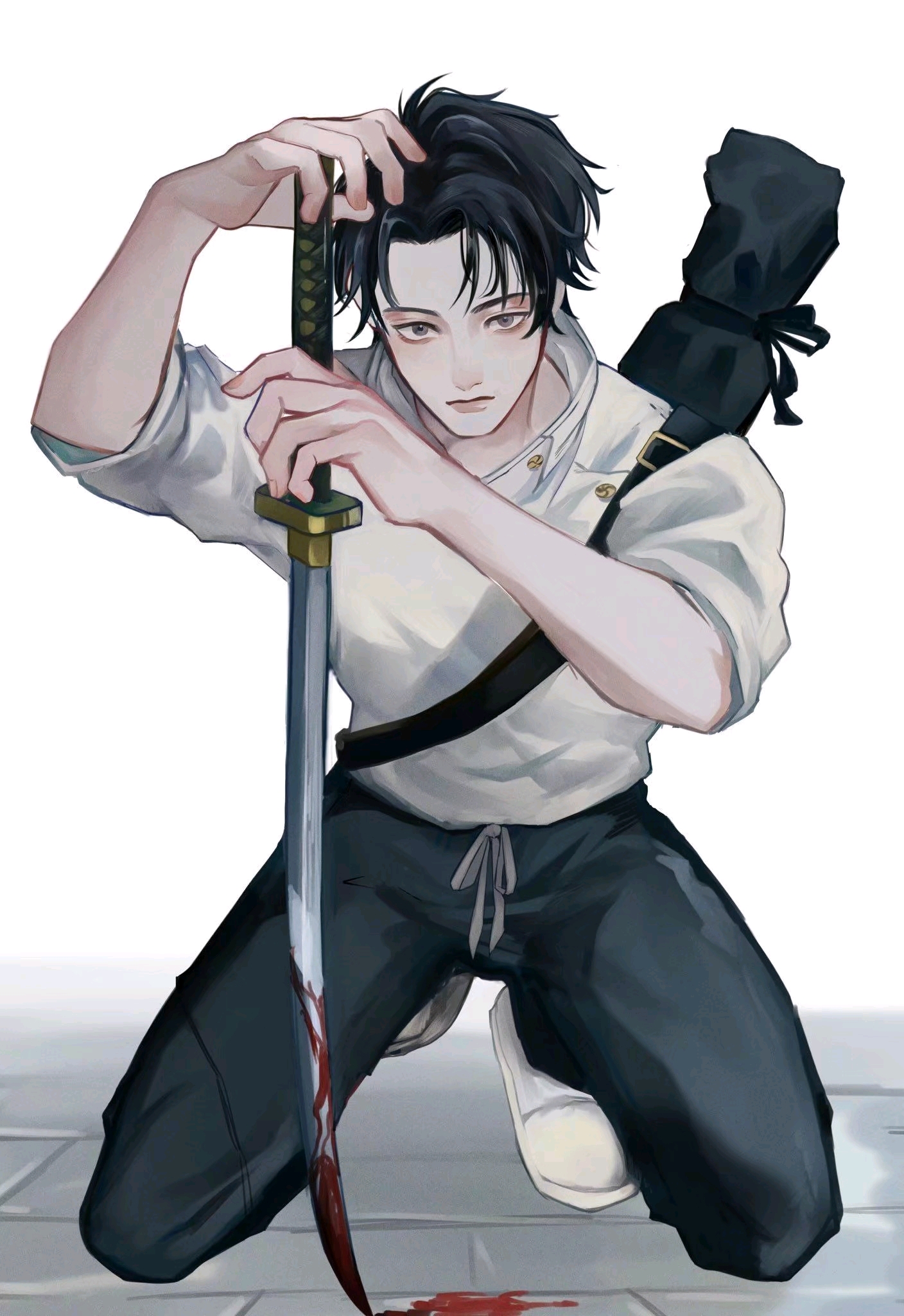 咒术回战乙骨忧太美图壁纸合集⑦