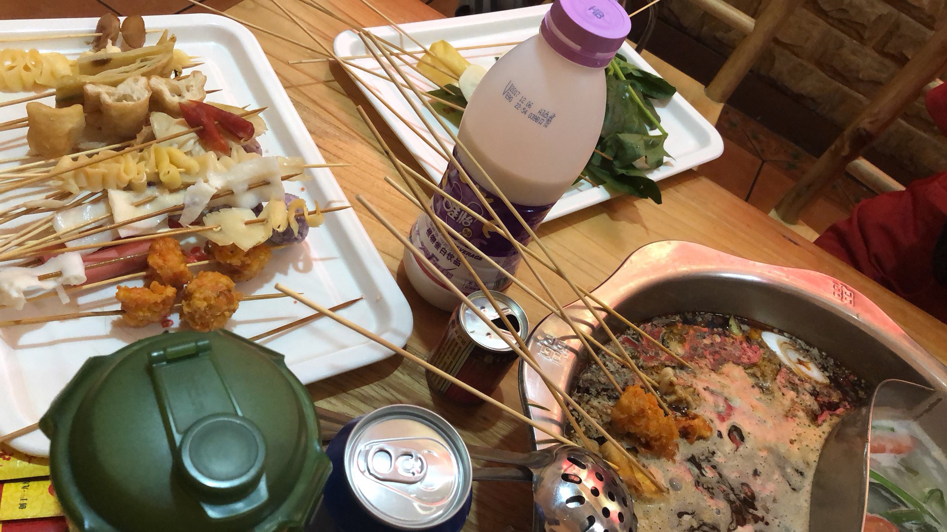 4.5这个月的放纵日嚼吐日用完了!