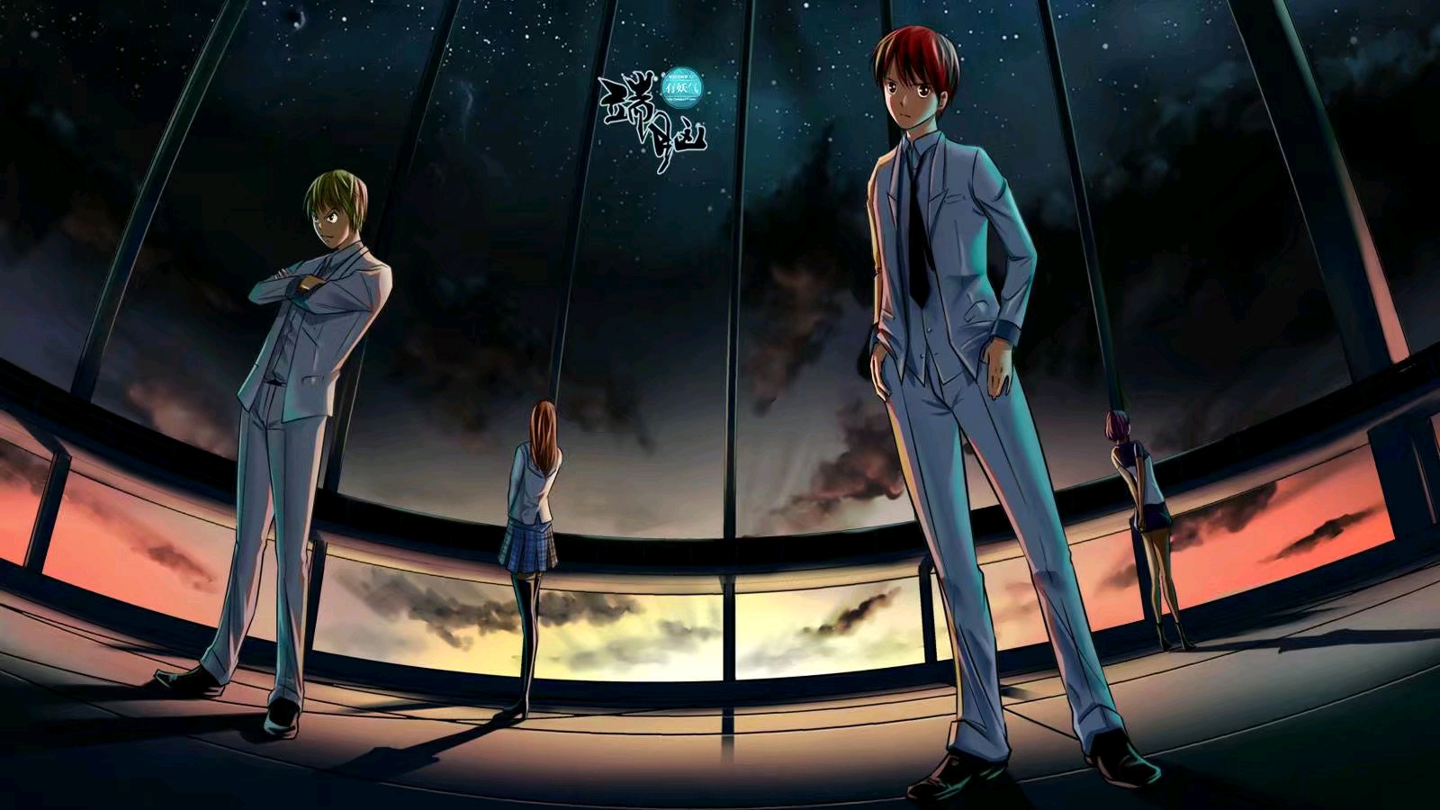 推理,智斗番推荐(包括漫画)