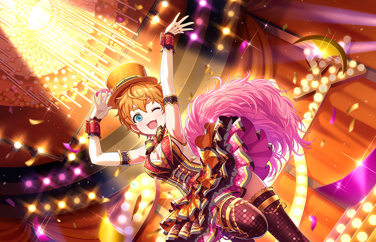 偶像大师生日记录(9月)