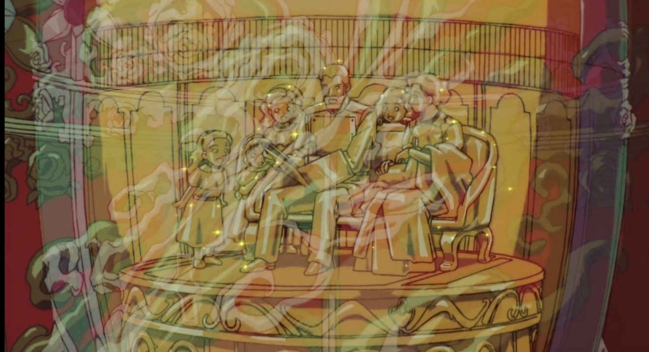 (原创\/微科)《名侦探柯南》同人文--信仰\/代价\/异