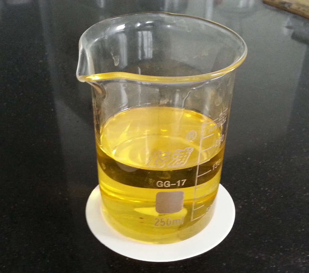 提炼生物柴油有必要添加的除味剂