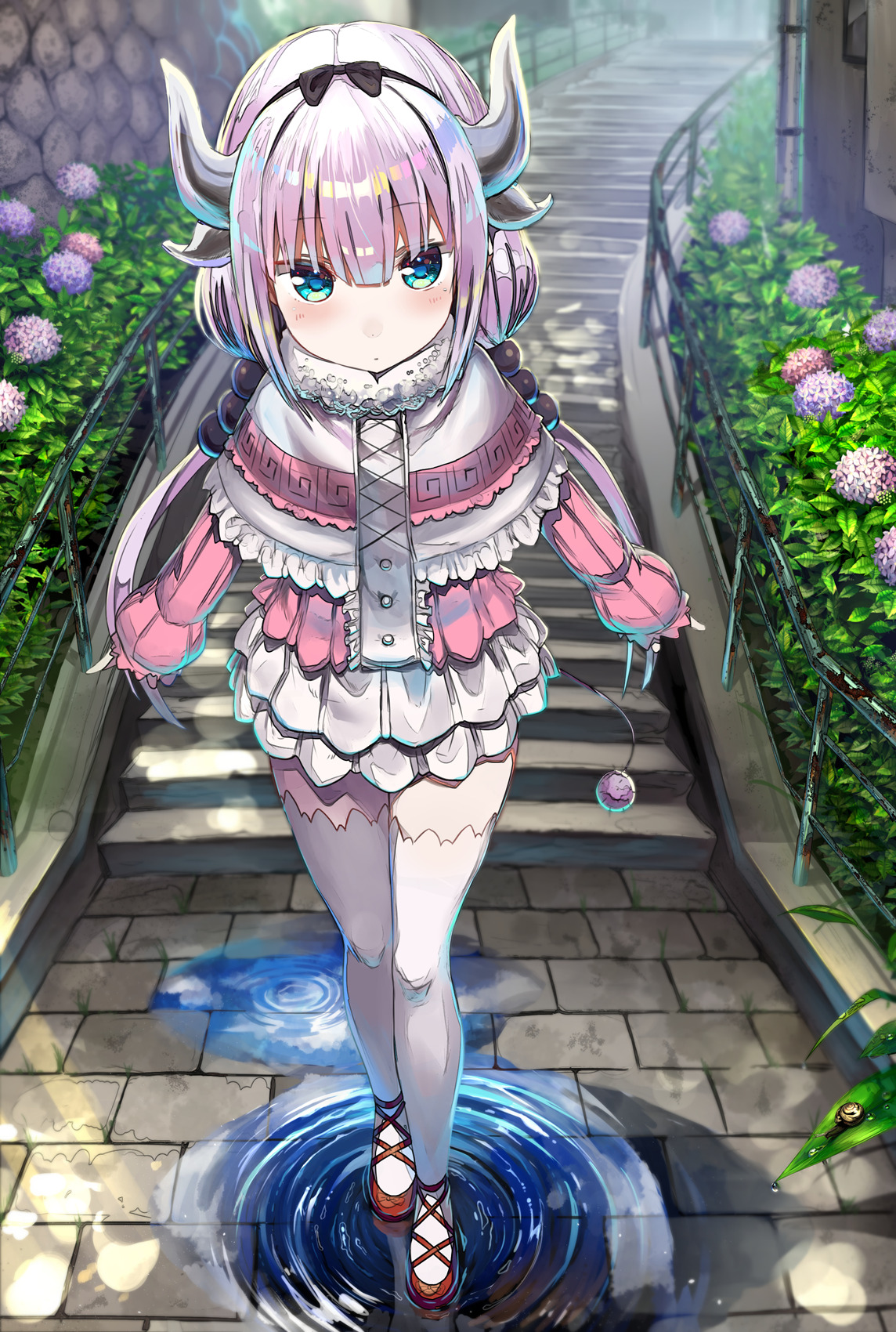 小林家的龙女仆高清壁纸第六期