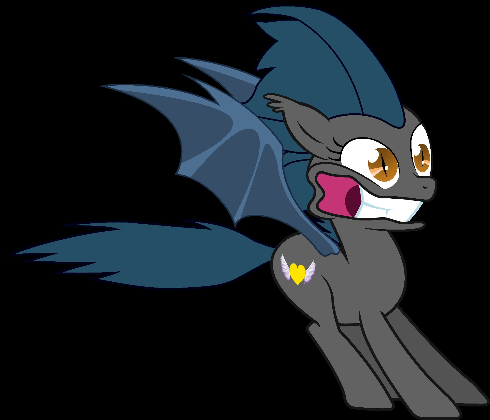 夜骐精选图片#5——斯佩克(speck)的表情包