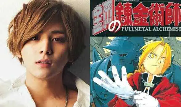 日娱资讯 山田凉介再演 钢之炼金术师 我们离婚吧 正式发布主要演员 哔哩哔哩 日娱资讯 山田凉介再演 钢之炼金术师 我们离婚吧 正式发布主要演员 哔哩哔哩