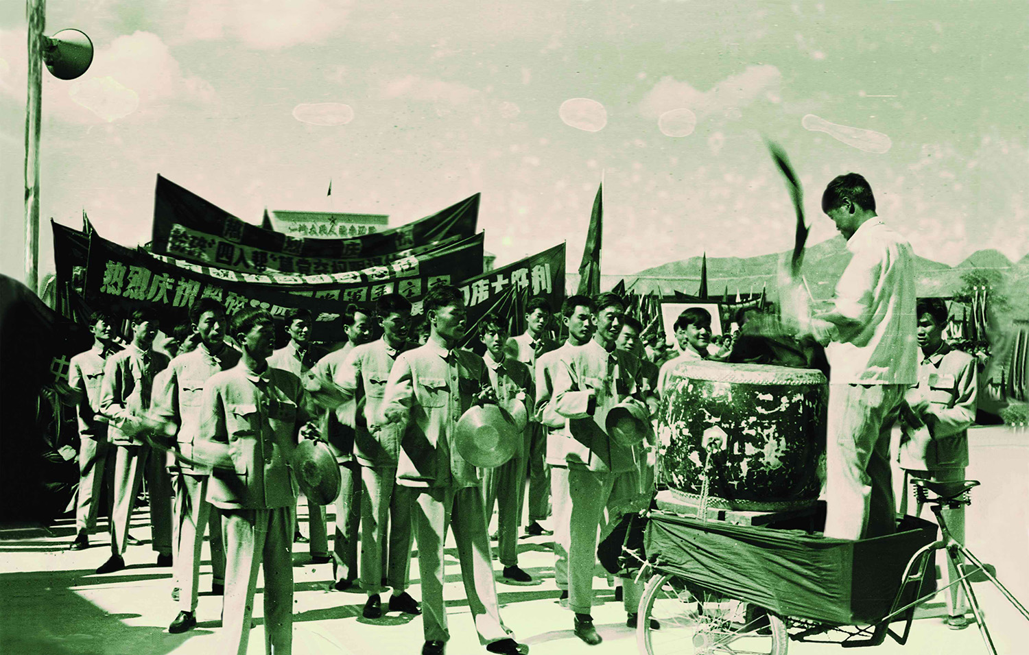 滇中老照片, 你能否认得出来,是哪?