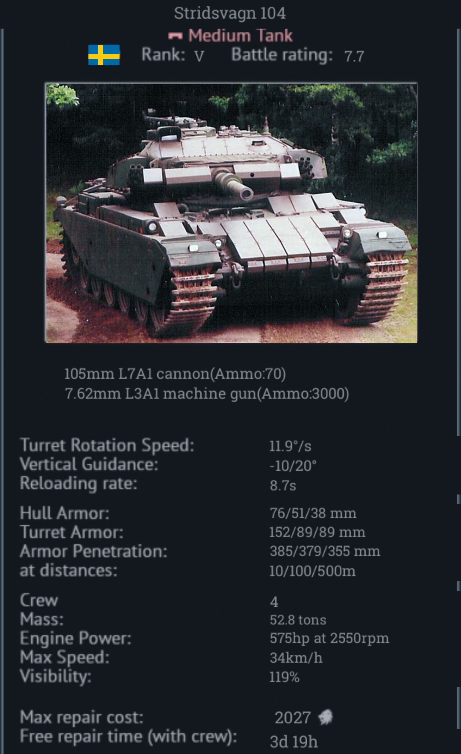 strv 104