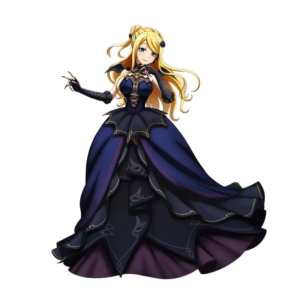 overlord 美图分享《黄金公主》20.0版