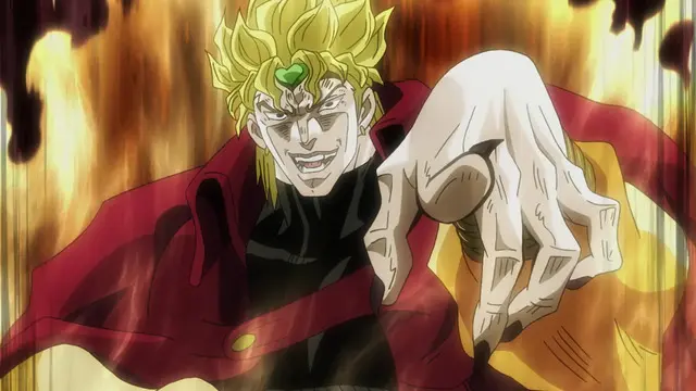 Medicos旗下超像可动big系列将发表 Jojo的奇妙冒险 Dio 哔哩哔哩