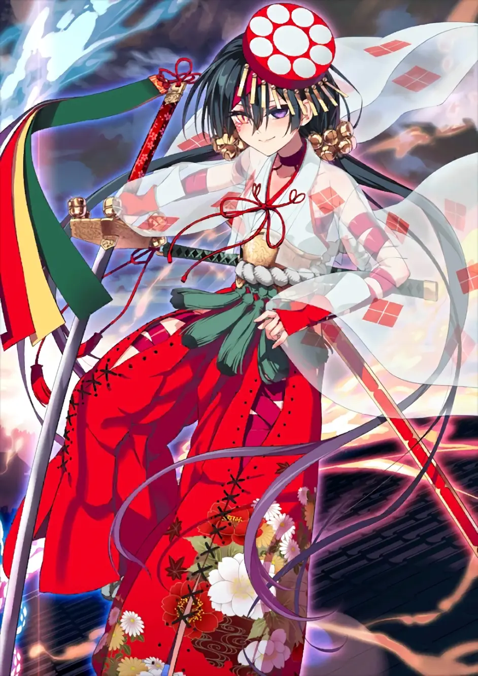 了解一下望月千代女 信浓国望月城城主望月盛时之妻 哔哩哔哩