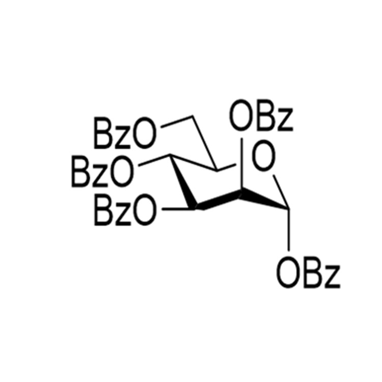 1-2-3-4-6-penta-o-benzoyl-d-mannopyranose-41569-33-9