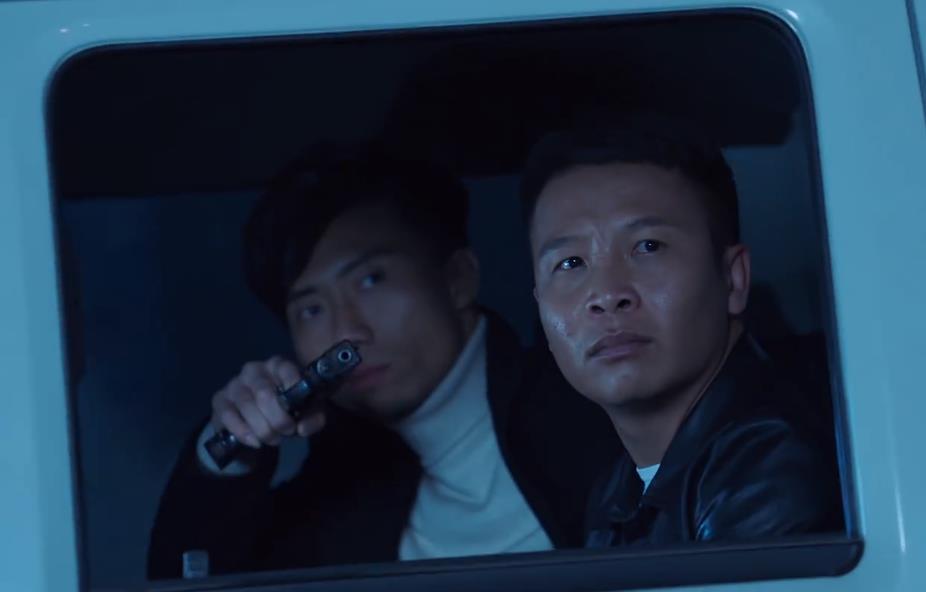 二龙湖浩哥新片《四平风云》上线,张浩演绎东北版无间道! - 哔哩哔哩