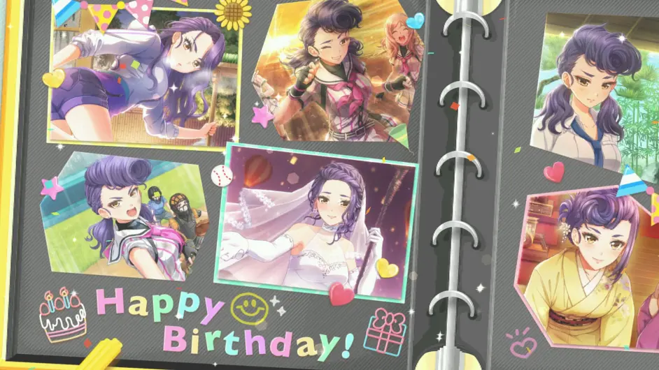 八月的灰姑娘棒球队 4 27 泉田京香生日剧情 哔哩哔哩