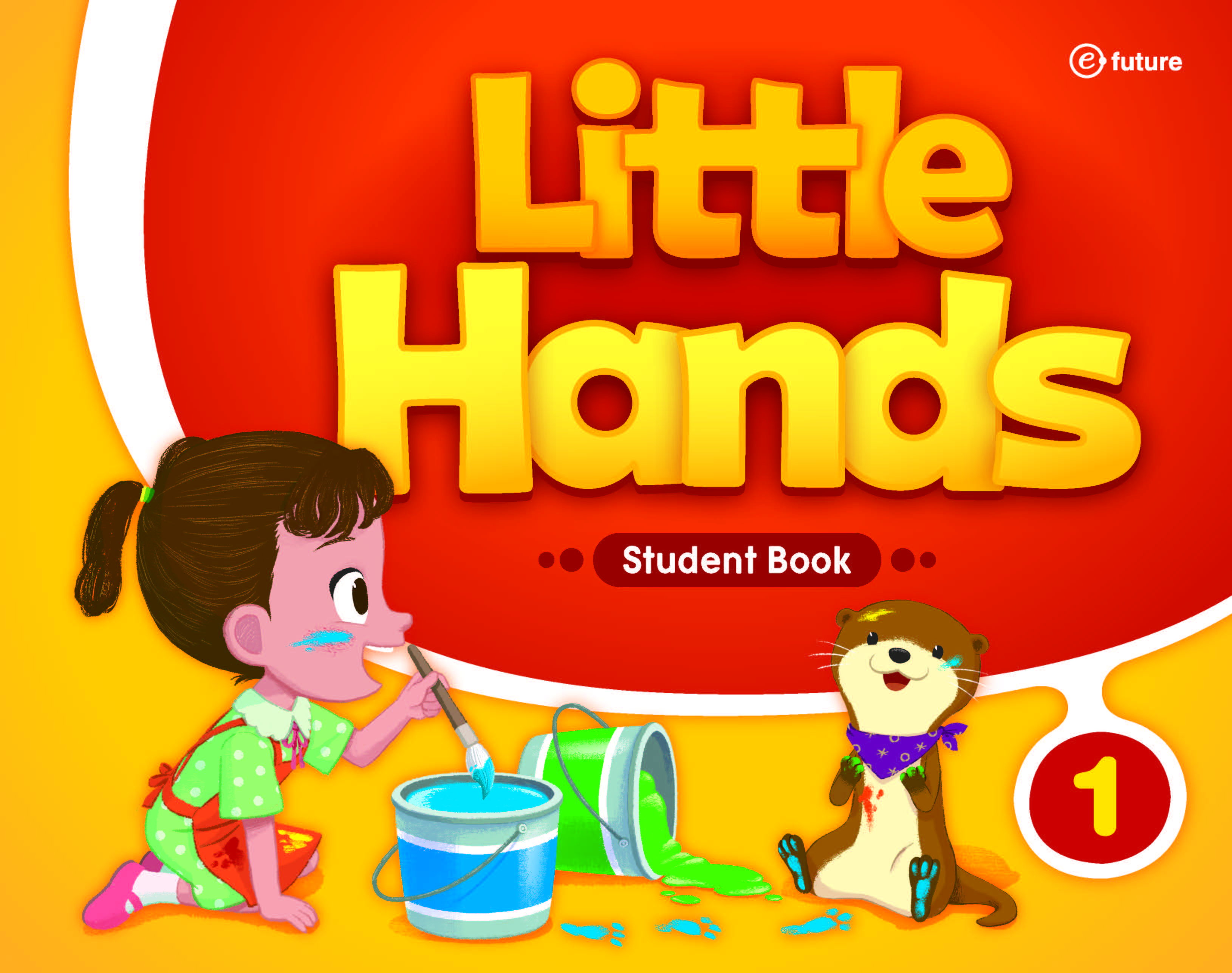 Little Hands 幼儿英语教材 适合2到6岁宝宝 哔哩哔哩