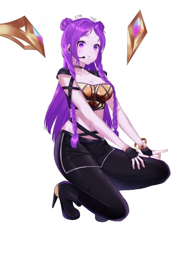 虚空之女卡莎入门级教学攻略