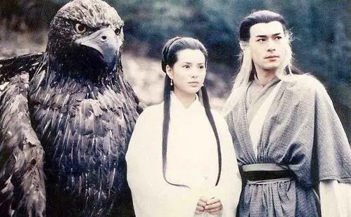 神雕侠侣 中的侠侣 不是杨过小龙女 哔哩哔哩