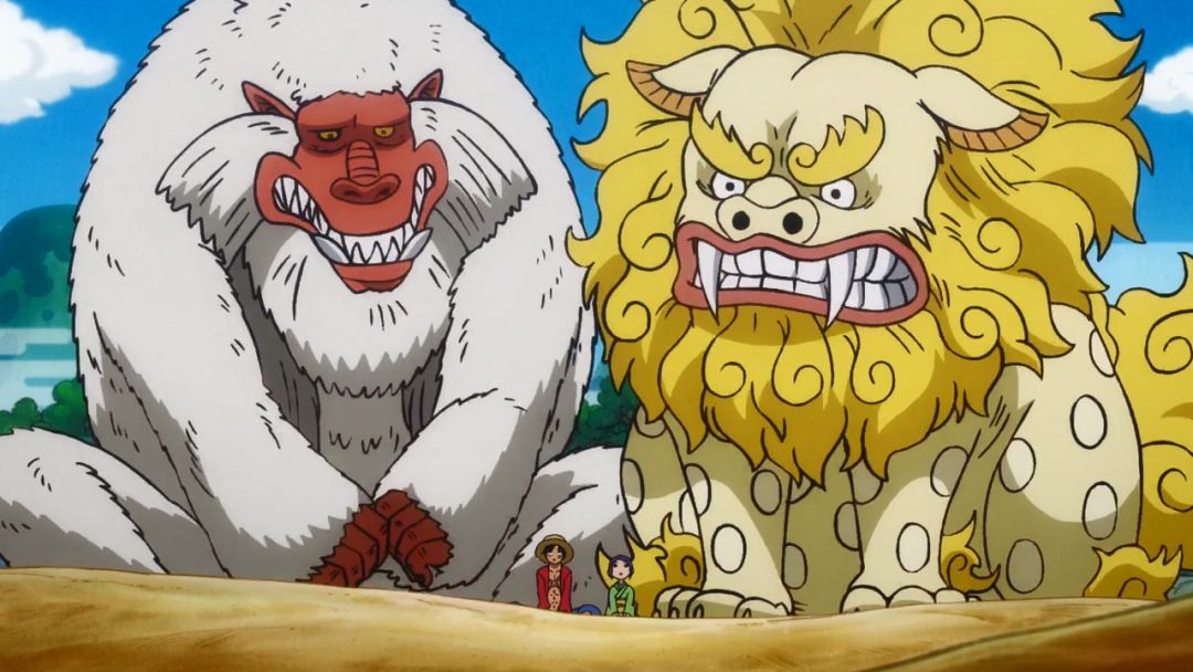 海贼王894:和之国艾斯传