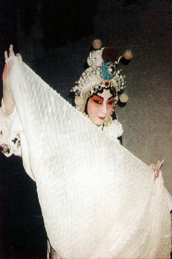 【京剧唱词选注】白蛇传(徐世英)