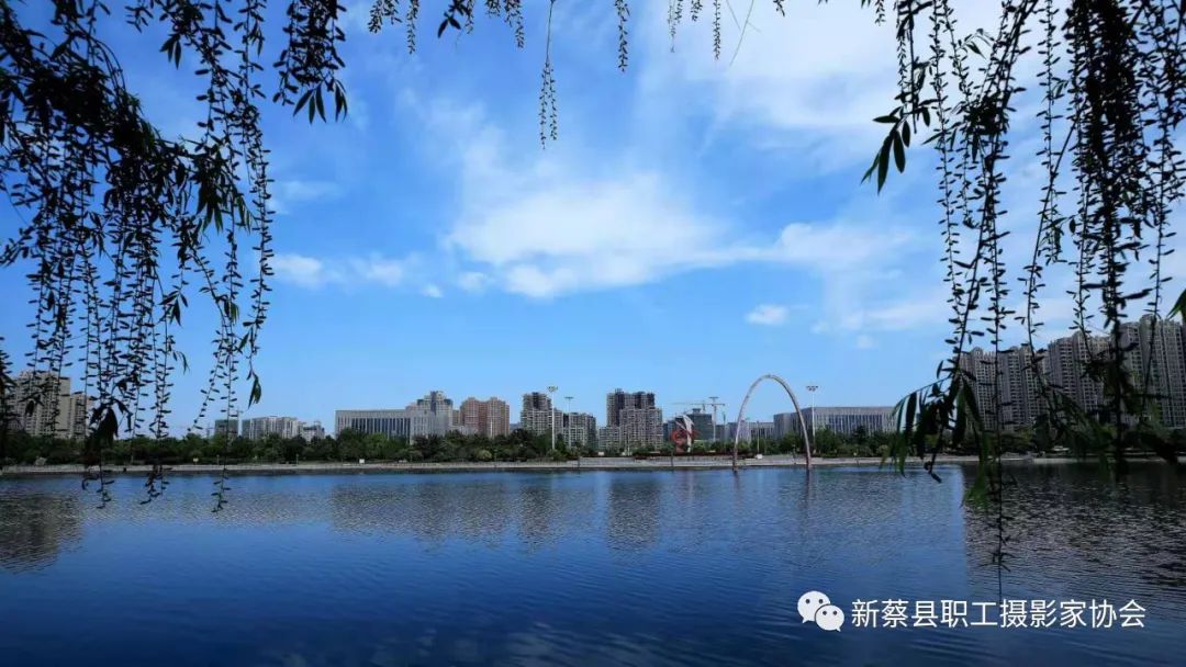 欢迎春天来新蔡