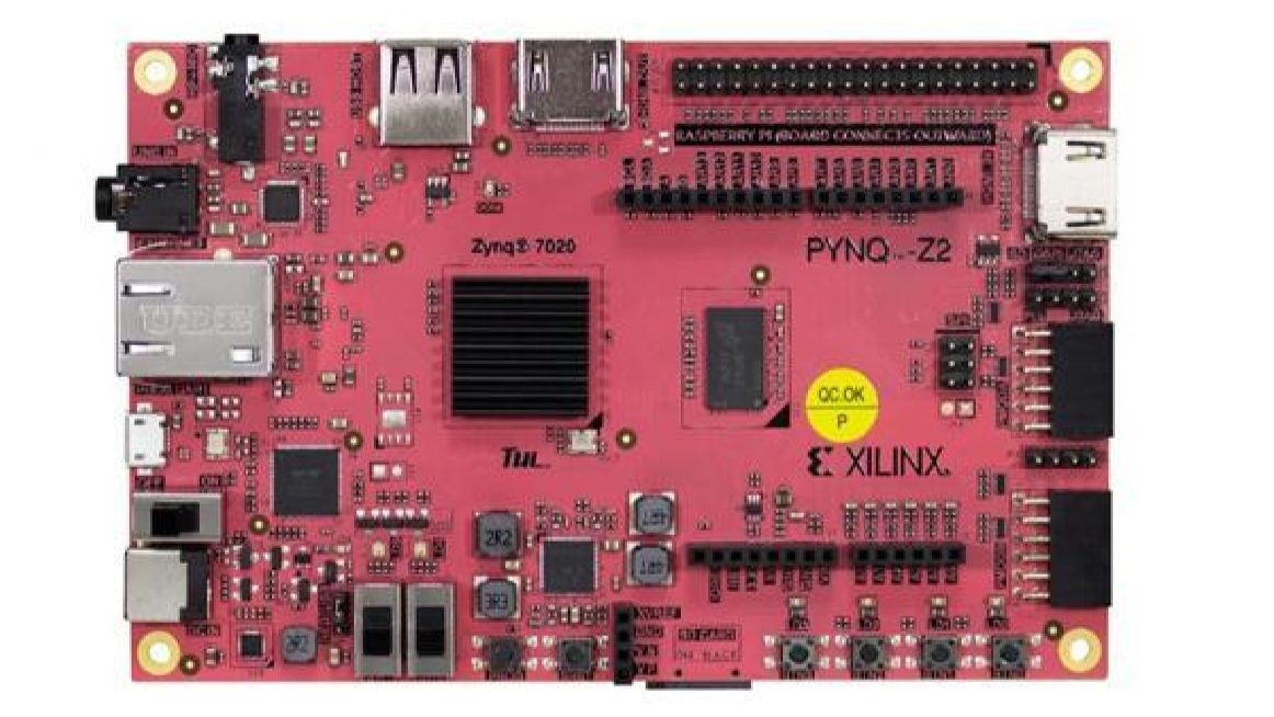 Xilinx官方例程：BNNPYNQ硬件工程重建 哔哩哔哩