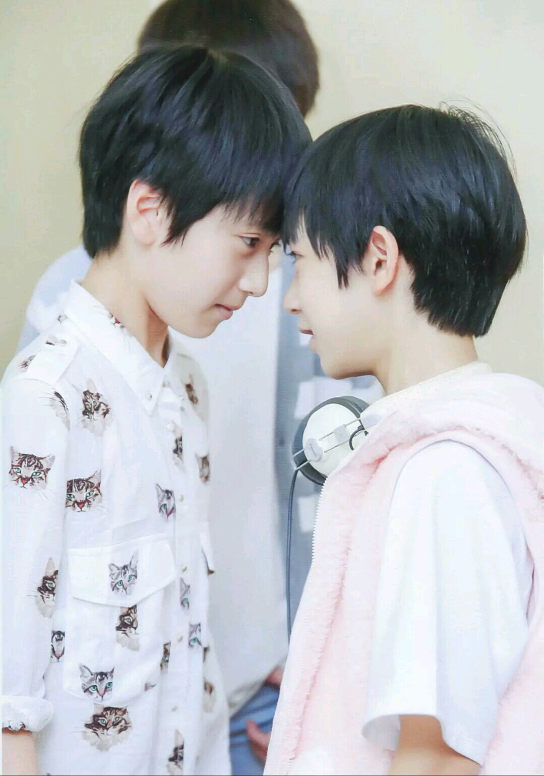 我想你了  翔霖>