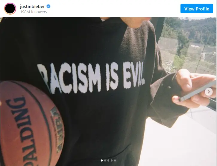 争议】JustinBieber全新周边再次掀起种族歧视的争议- 哔哩哔哩