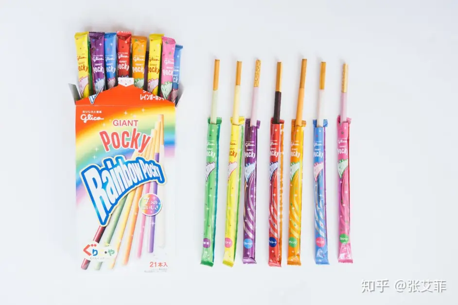 为什么日本人爱吃pocky 哔哩哔哩