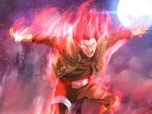 《火影忍者》经典语录