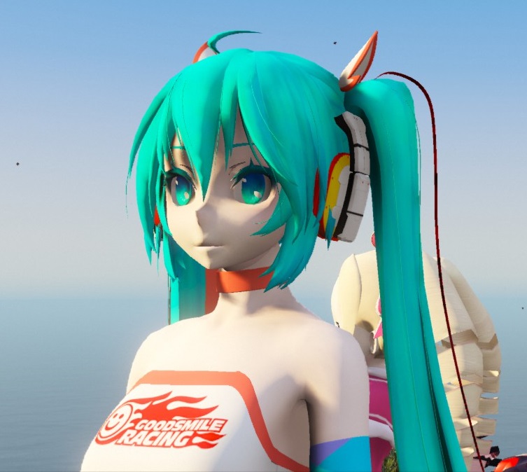 [GTA5] Waifu Body Guards