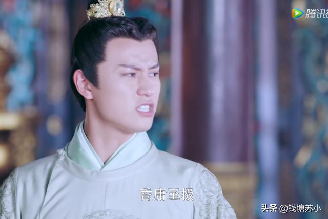 小苏点评大唐荣耀:建宁王李倓一角