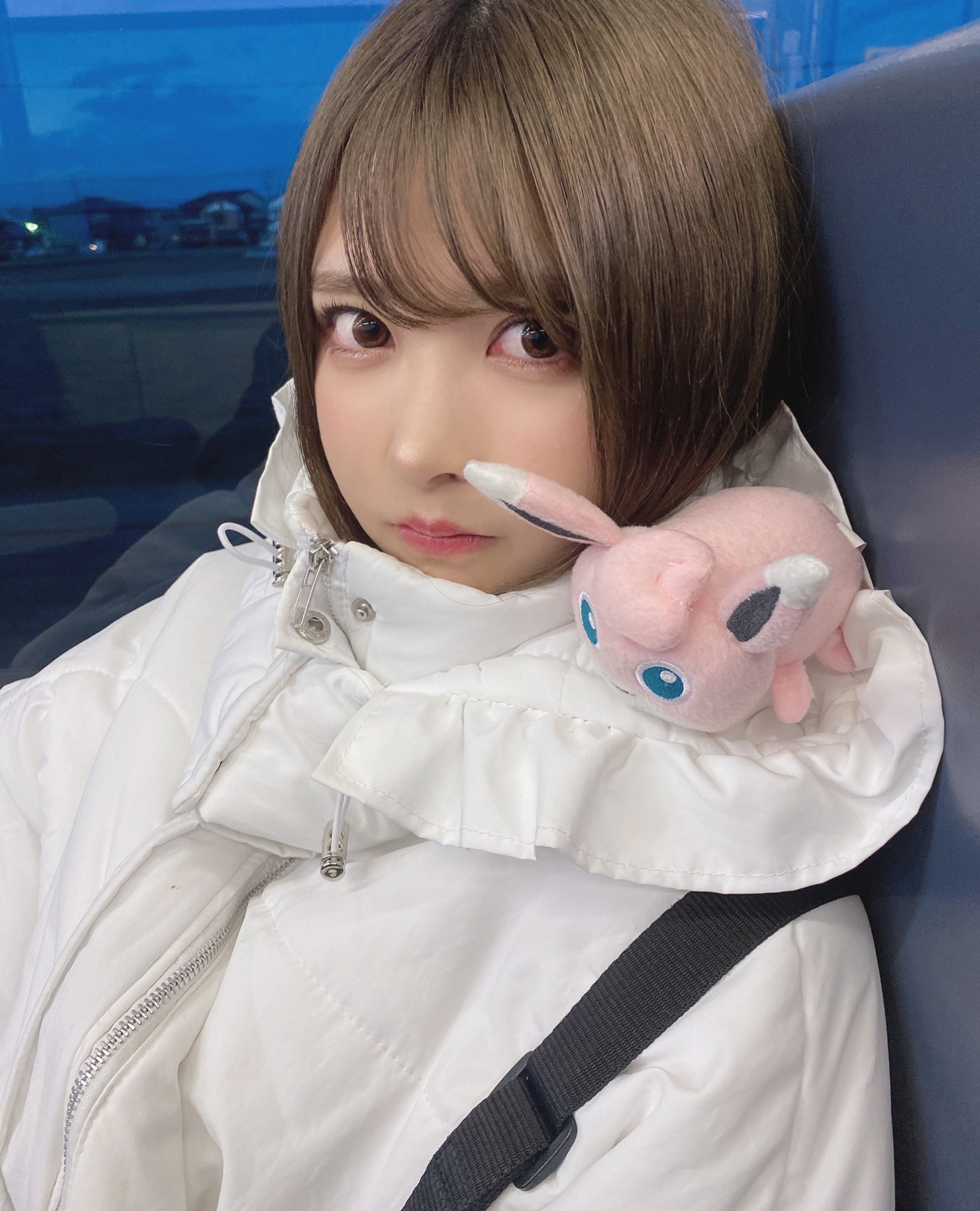 【甜美樱花妹】#105期 るーるる/ruka