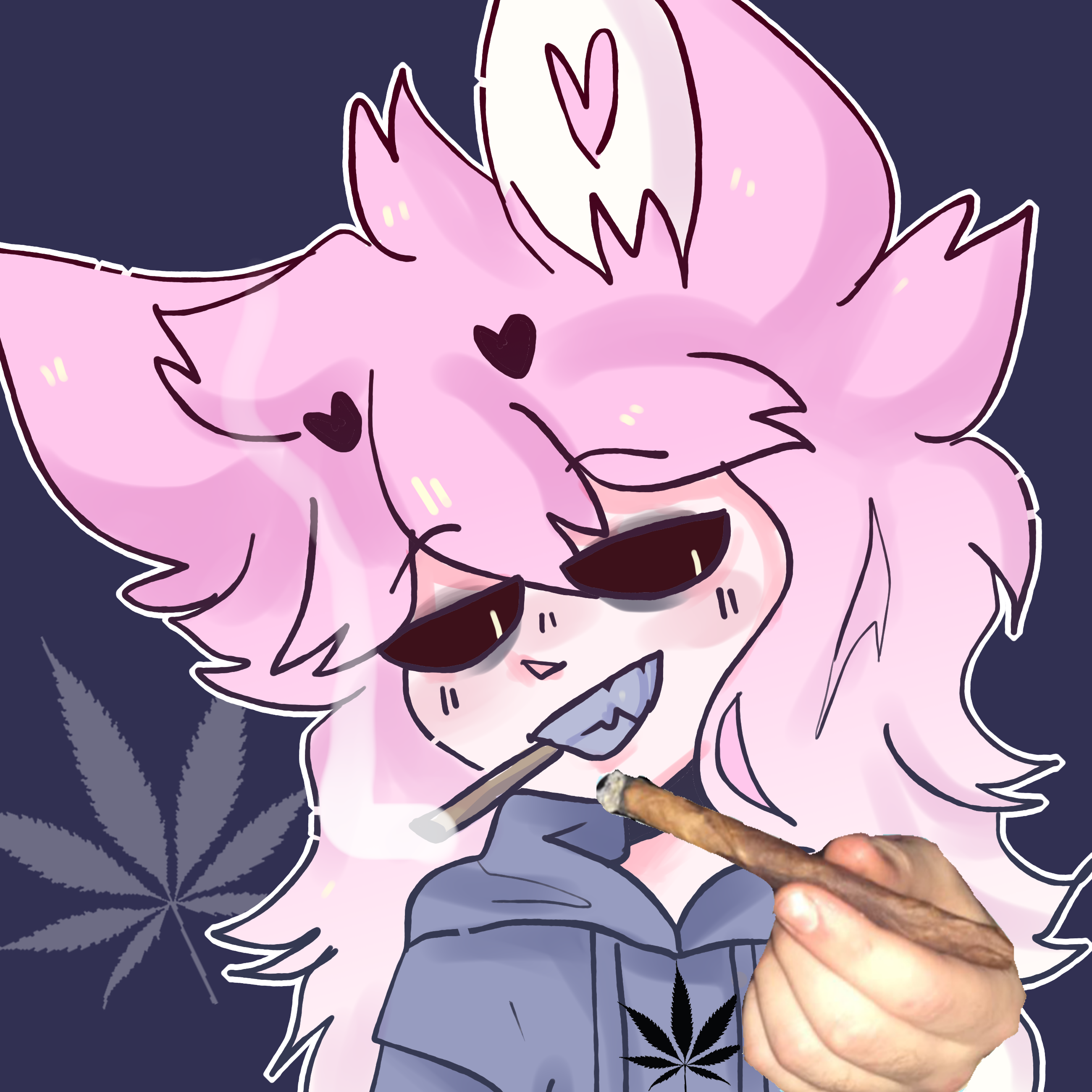 typh绘画作品搬运（2）（2017-2020年） - 哔哩哔哩