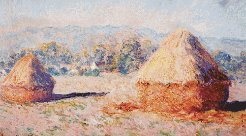 伟大的艺术家一辈子只做一件事