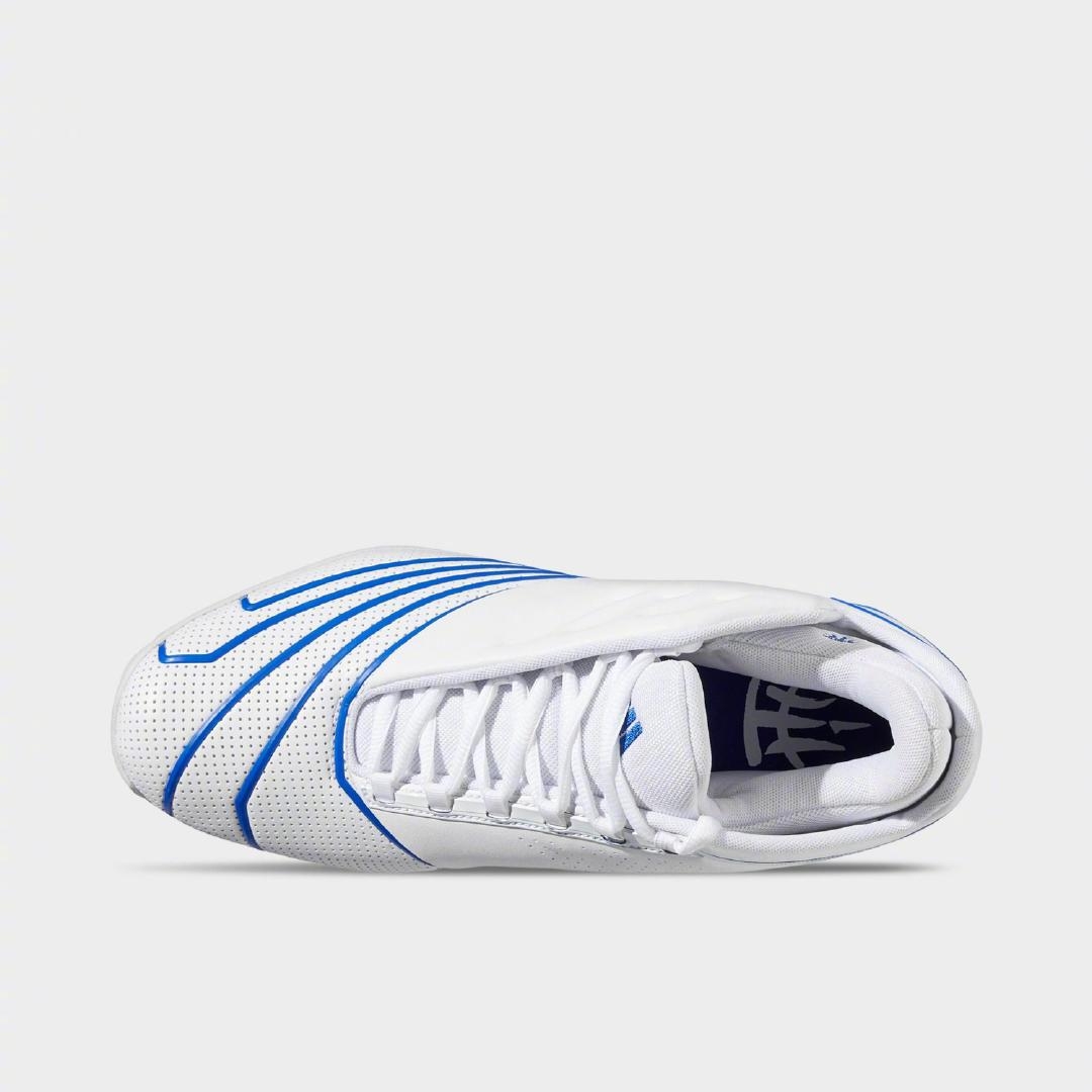 你们要的白蓝配色来了麦迪签名球鞋adidastmac2多种配色即将复刻