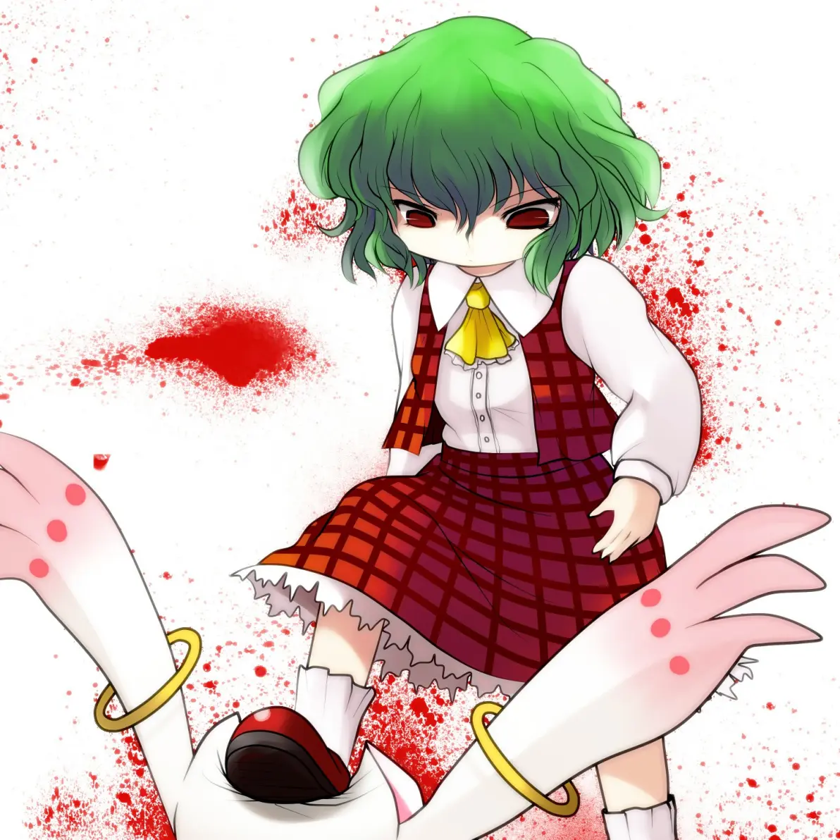 四季的鲜花之主p5