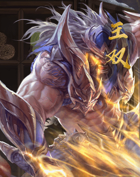 "一位猛男加入了三国杀武将池,迎来的是一阵冷嘲热讽.