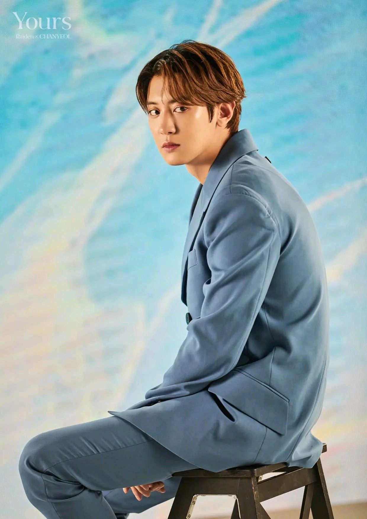 李遐怡,changmo》单人预告照公开!