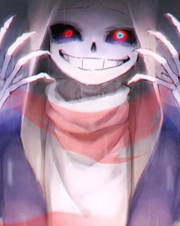 旁白:來了～ hardtale reaper fell