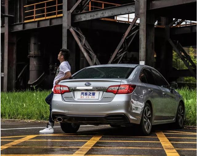 最便宜的进口四驱轿车,不买凯美瑞,阿特兹就选它