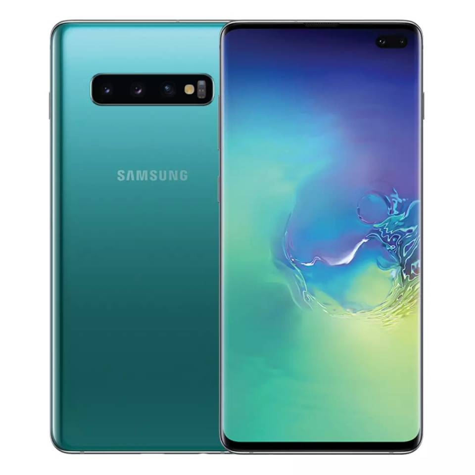 三星galaxy s10 官方渲染图,图via 三星京东自营旗舰店