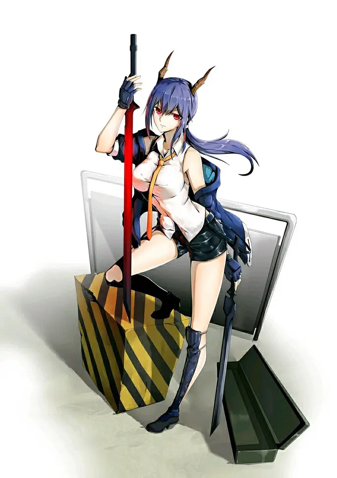 明日方舟星陈斗士