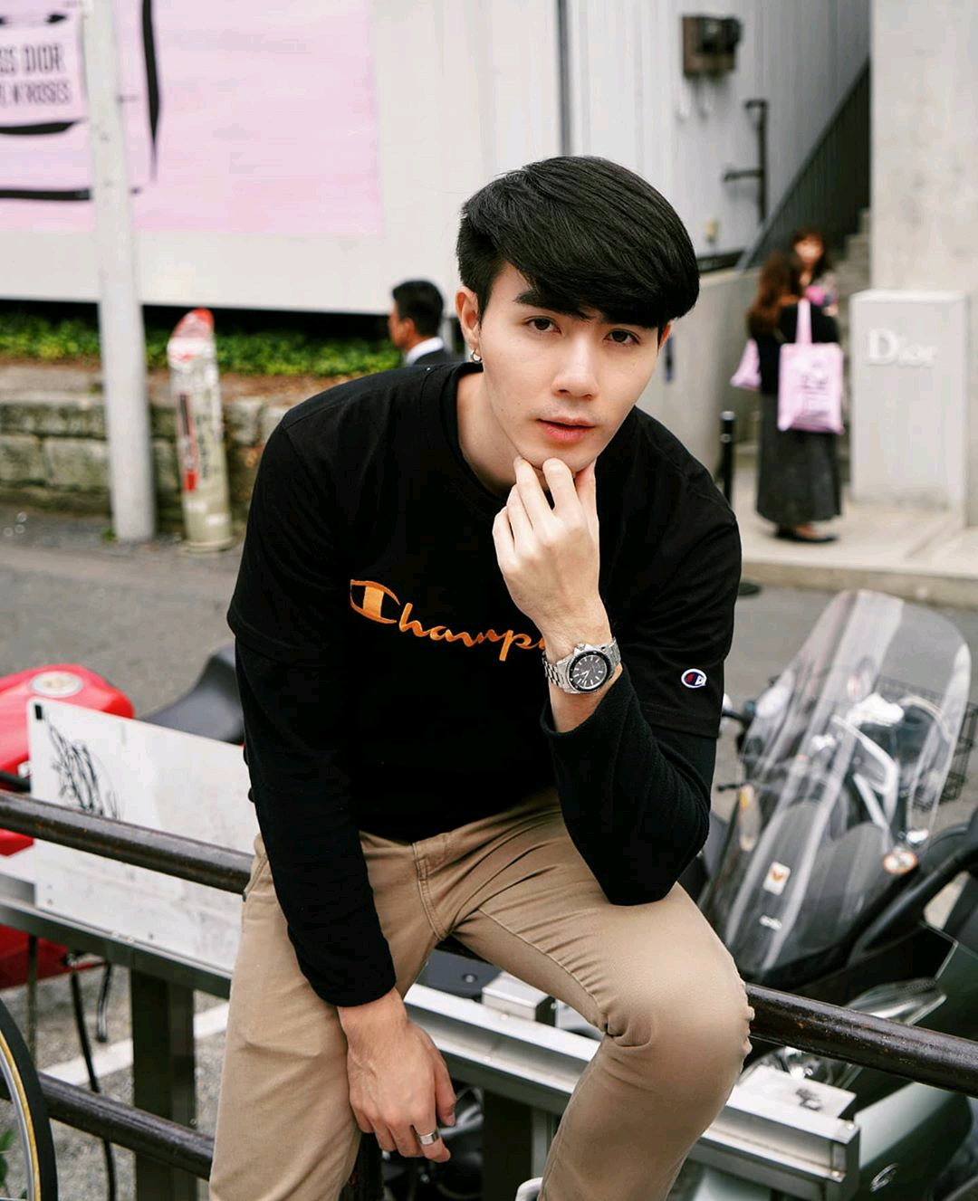 攻气十足李海海泰星inszeepruk