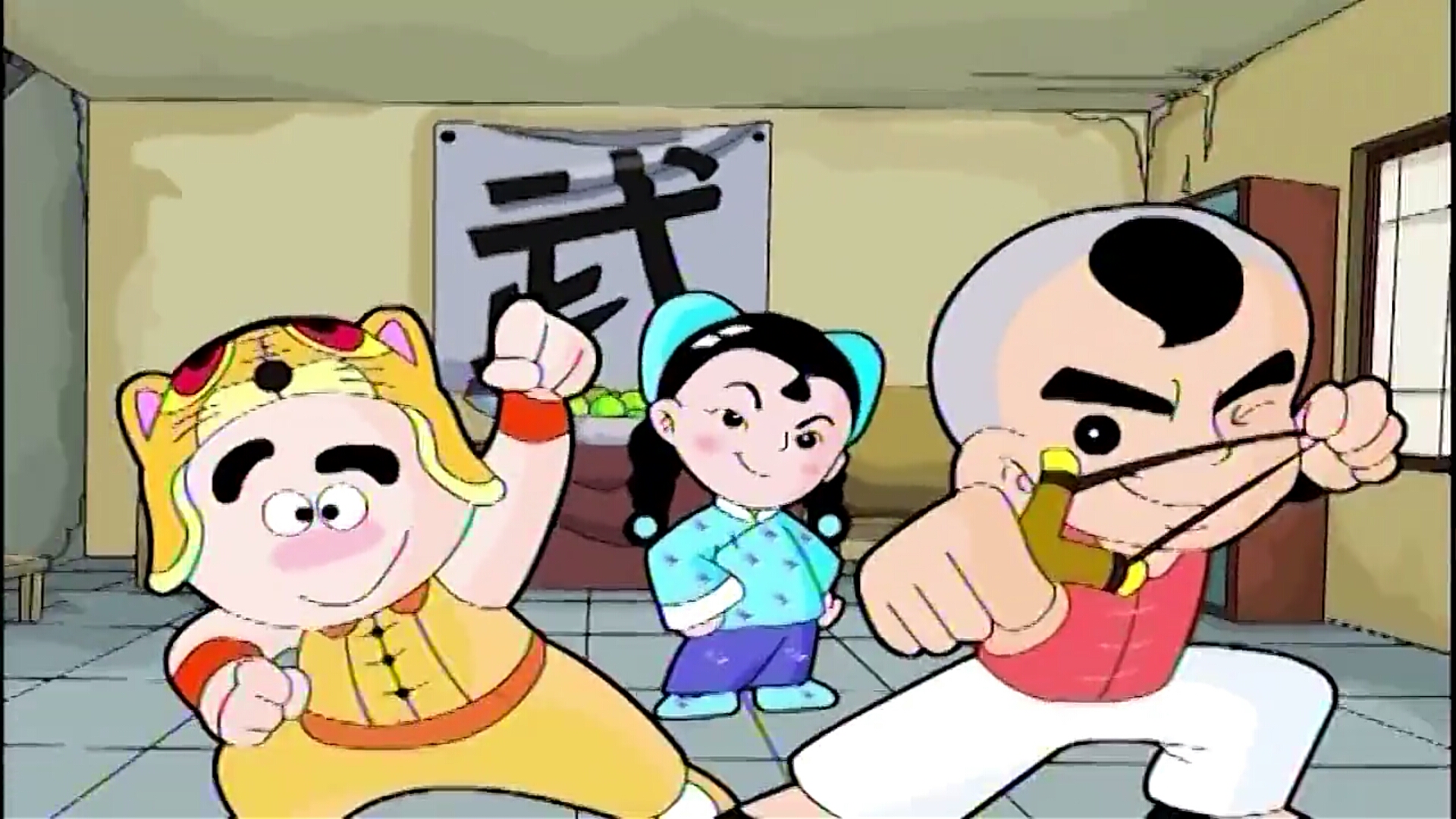 动画 动漫杂谈 95后怀旧动画第四弹31.