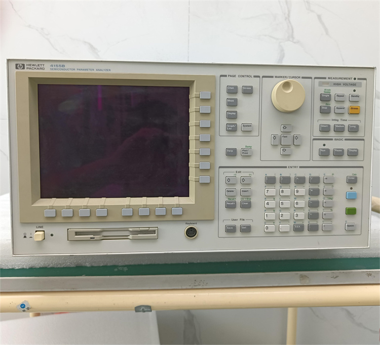 Agilent 4155C半导体参数分析仪-安捷伦4155C - 哔哩哔哩