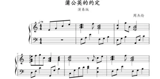 原神天空之琴最全攻略 乐理基础知识全看懂 附好听的歌曲简谱 哔哩哔哩