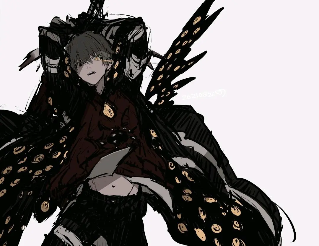 脑叶公司x明日方舟 自设薄瞑