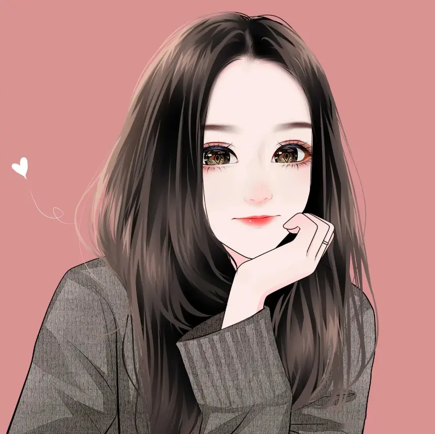 适合微信头像图片,头像图片2021动漫女可爱