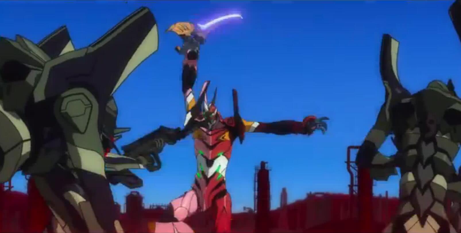 EVA第四部内容大预测,官方消息最新剧场版将